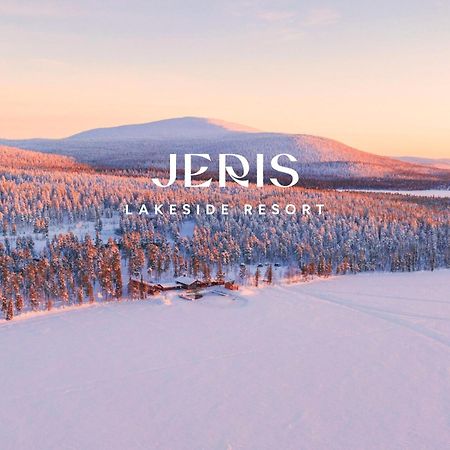 Jeris Lakeside Resort Муоніо Екстер'єр фото