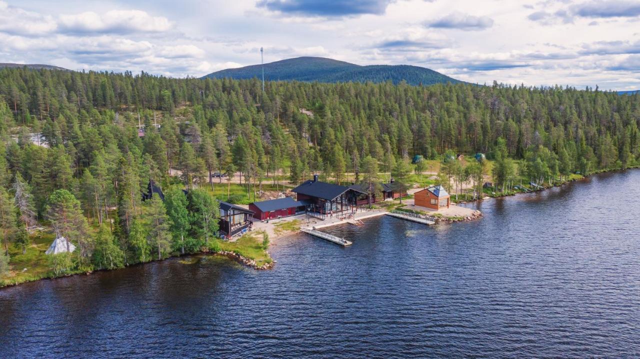 Jeris Lakeside Resort Муоніо Екстер'єр фото