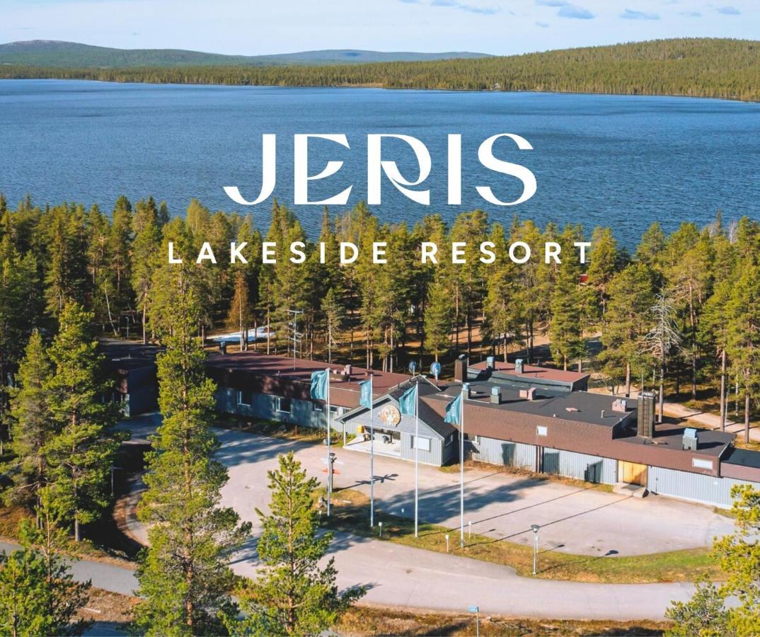 Jeris Lakeside Resort Муоніо Екстер'єр фото