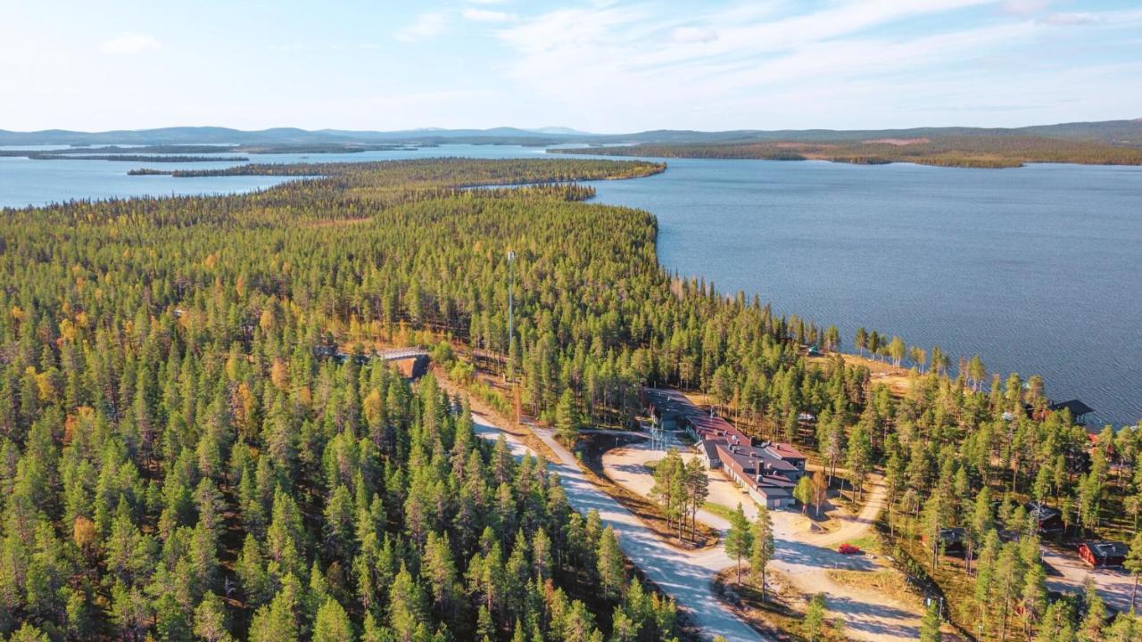Jeris Lakeside Resort Муоніо Екстер'єр фото