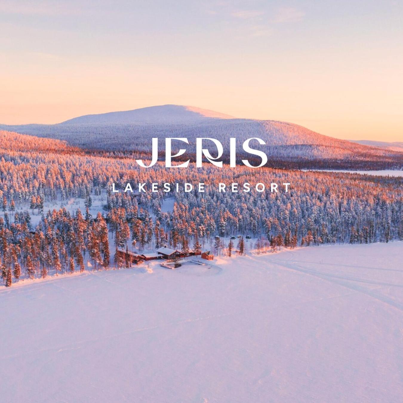 Jeris Lakeside Resort Муоніо Екстер'єр фото