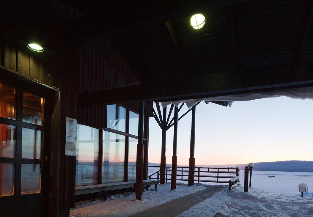 Jeris Lakeside Resort Муоніо Екстер'єр фото
