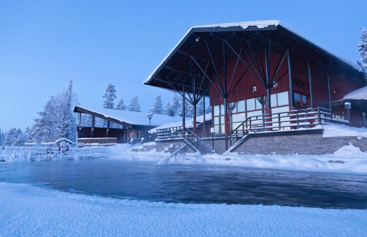 Jeris Lakeside Resort Муоніо Екстер'єр фото