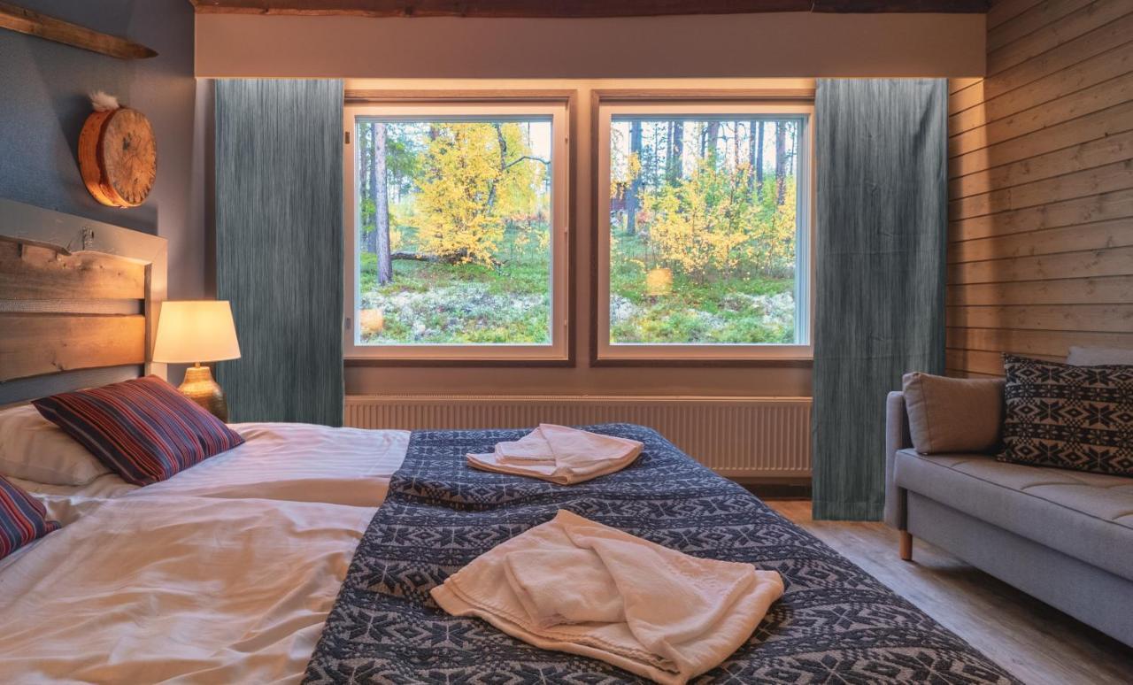 Jeris Lakeside Resort Муоніо Екстер'єр фото